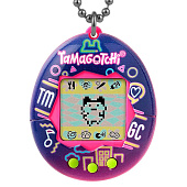 Интерактивная игрушка Tamagotchi Ориджинал Неон Лайтс Bandai 71606 1